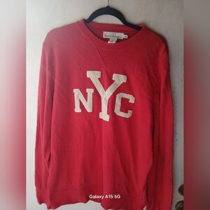 L.O.G.G. H&M SWEATSHIRT